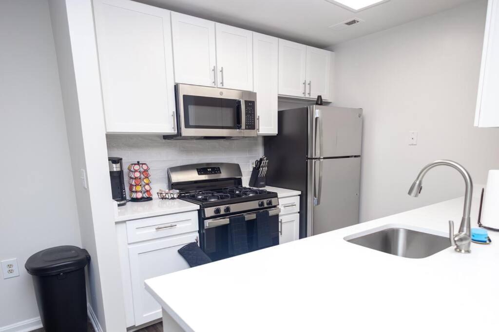 Perfect Stay! 1 Bedroom Mins To Dc أرلنغتون المظهر الخارجي الصورة