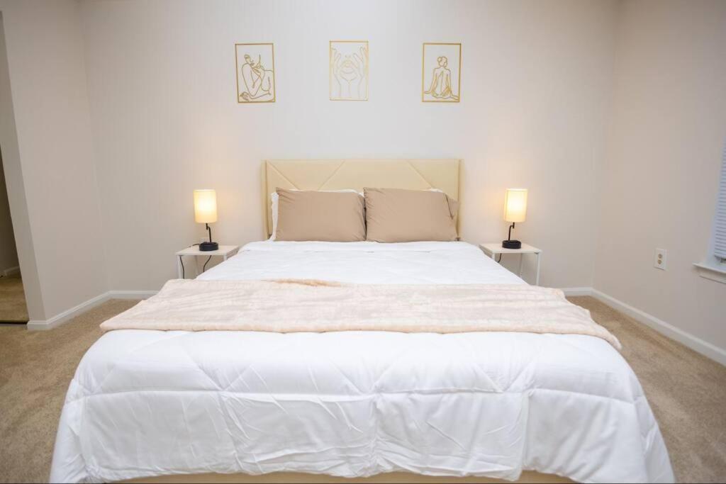 Perfect Stay! 1 Bedroom Mins To Dc أرلنغتون المظهر الخارجي الصورة