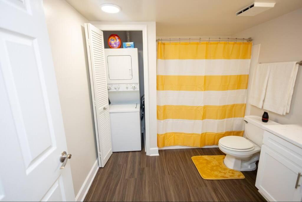 Perfect Stay! 1 Bedroom Mins To Dc أرلنغتون المظهر الخارجي الصورة